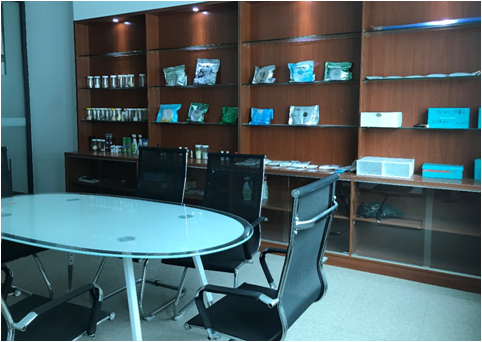 公司實(shí)驗(yàn)室